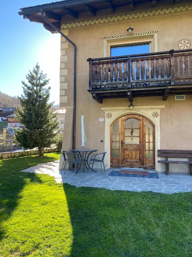 Appartamento Brozol Livigno