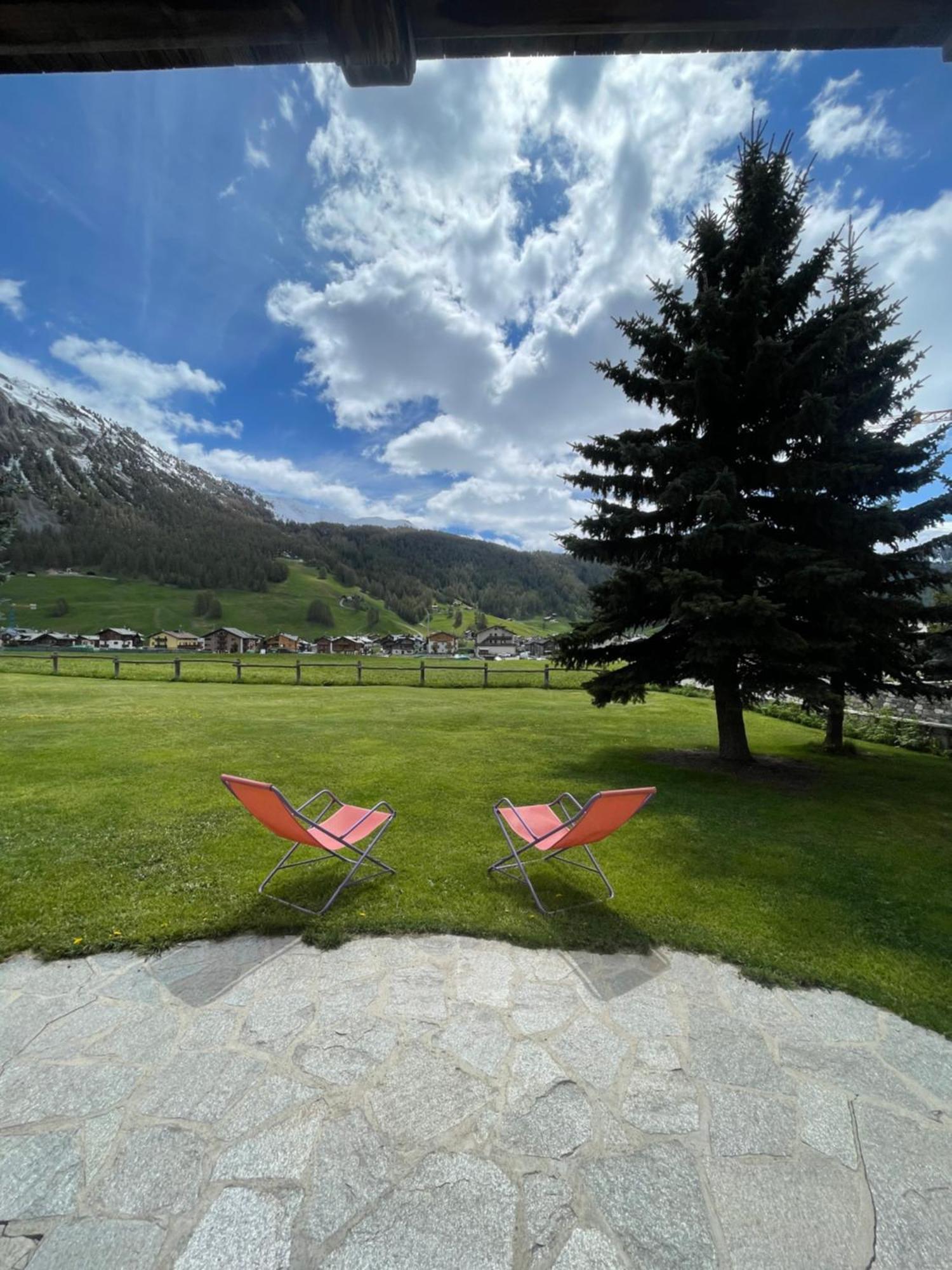 Appartamento Brozol Livigno